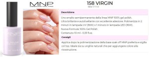 158 VIRGIN